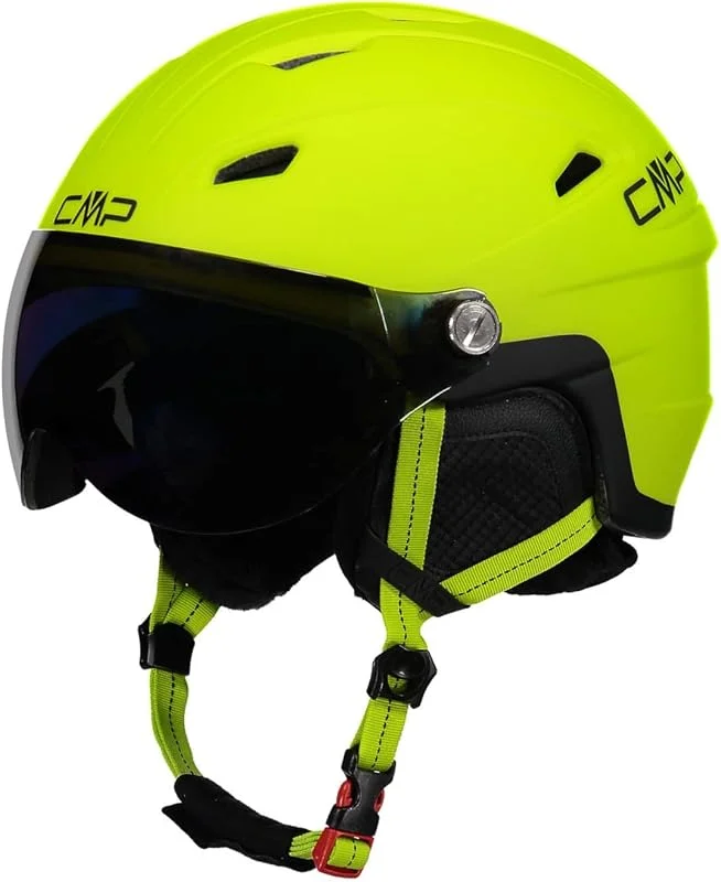 CMP Casco Da Sci E Snowboard Wy-2 Casque de Ski Enfant — Equipement ski