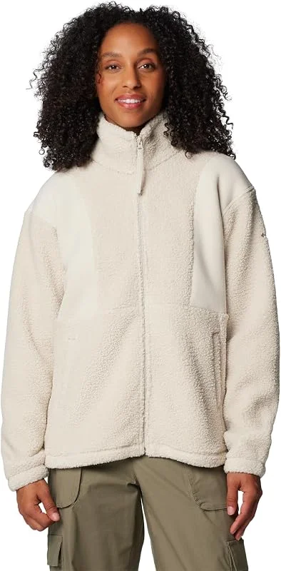 Columbia Panorama Full Zip 2 Veste Polaire Entièrement Zippée Femme — Vetements ski