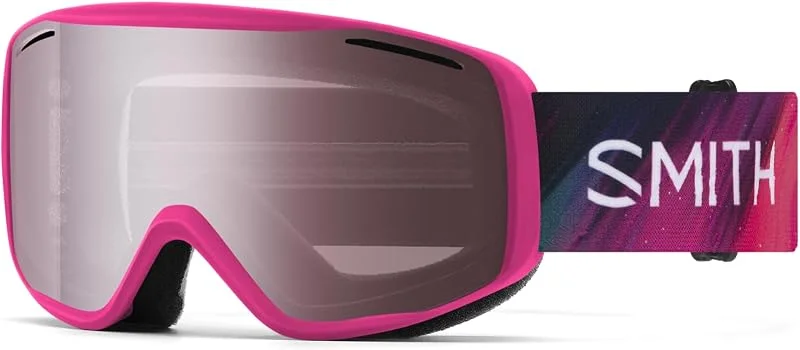 SMITH OPTICS RALLY Ski- Snowboardbrille SUPERNOVA - Ignitor Mirror NEU — Equipement ski