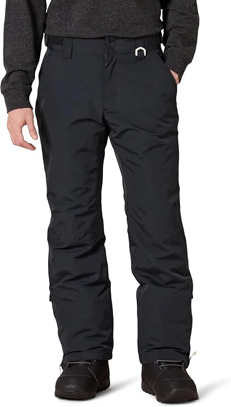 Amazon Essentials Homme Pantalon de Snowboard et de Ski, Isolé et Déperlant — Vetements ski