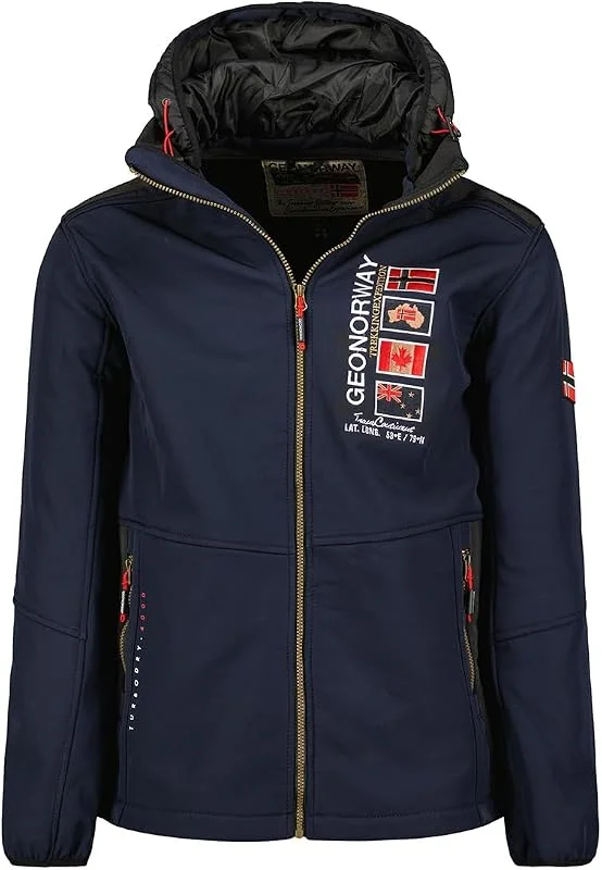 Geographical Norway Talgare Men Softshell Homme (lot de 1) — Vetements ski