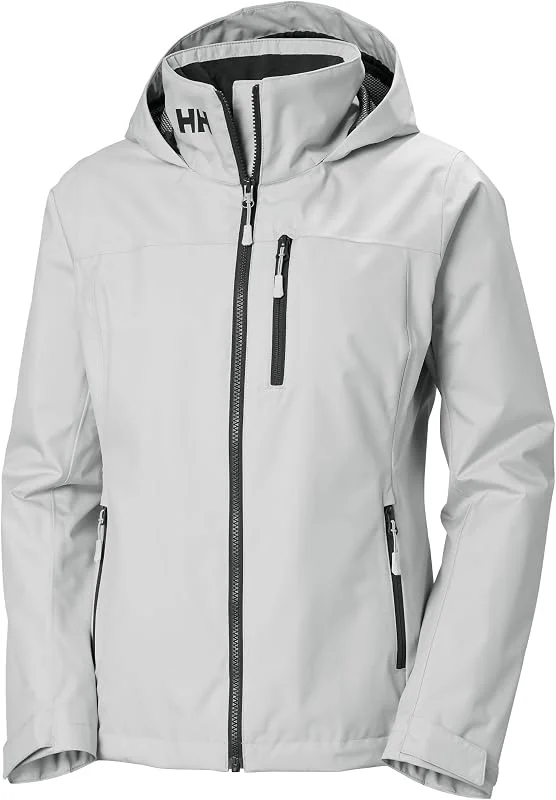 Helly Hansen W Crew Hooded Midl Jacket 2.0 Veste Femme (lot de 1) — Vetements ski