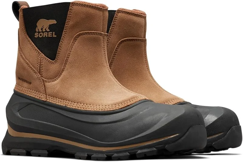 Sorel Buxton Pull On Boot Wp Bottes de neige imperméablesHomme — Equipement ski