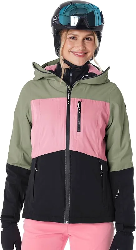 Killtec Femme Veste de Ski Imperméable KSW 277 WMN SKI JCKT — Vetements ski