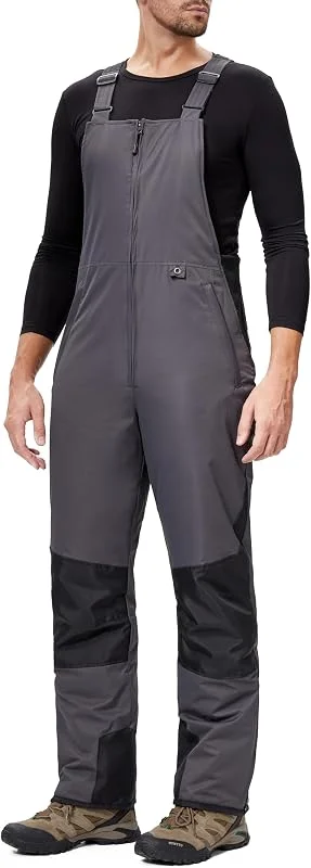 Salopette Pantalon Ski Neige Snowboard Homme Imperméable — Vetements ski