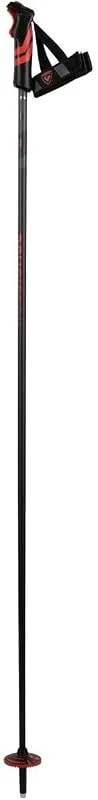 Rossignol - Batons De Ski Tactic Carbon Clip Red - Homme - Rouge — Equipement ski