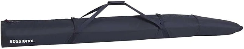 Rossignol Strato Paire de Housses de Ski rembourrées Extensibles 160-210 cm — Equipement ski