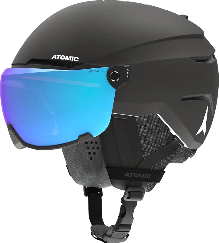 Atomic Savor Visor Stereo Black — Equipement ski