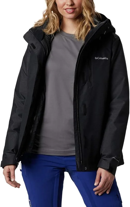 Columbia Whirlibird™ Iv Interchange Veste Whirlibird IV Interchange Veste Femme (lot de 1) — Vetements ski