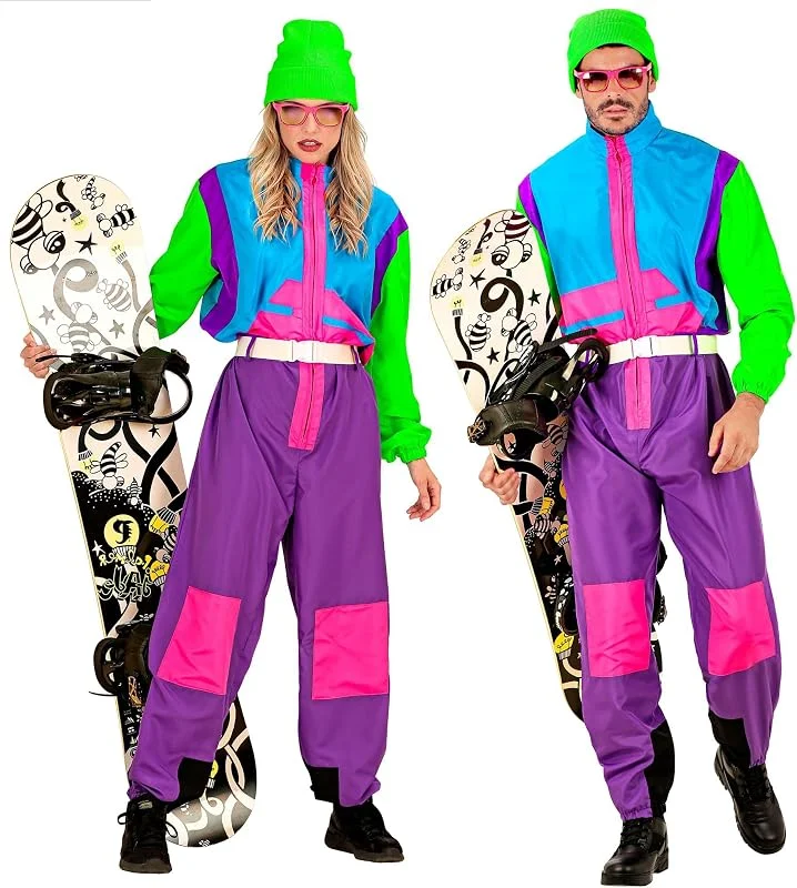 W WIDMANN MILANO Party Fashion - Costume de combinaison de ski — Vetements ski