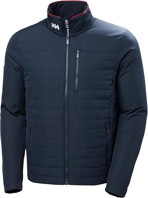Helly Hansen Crew Insulator Jacket 2.0 Veste Homme — Vetements ski