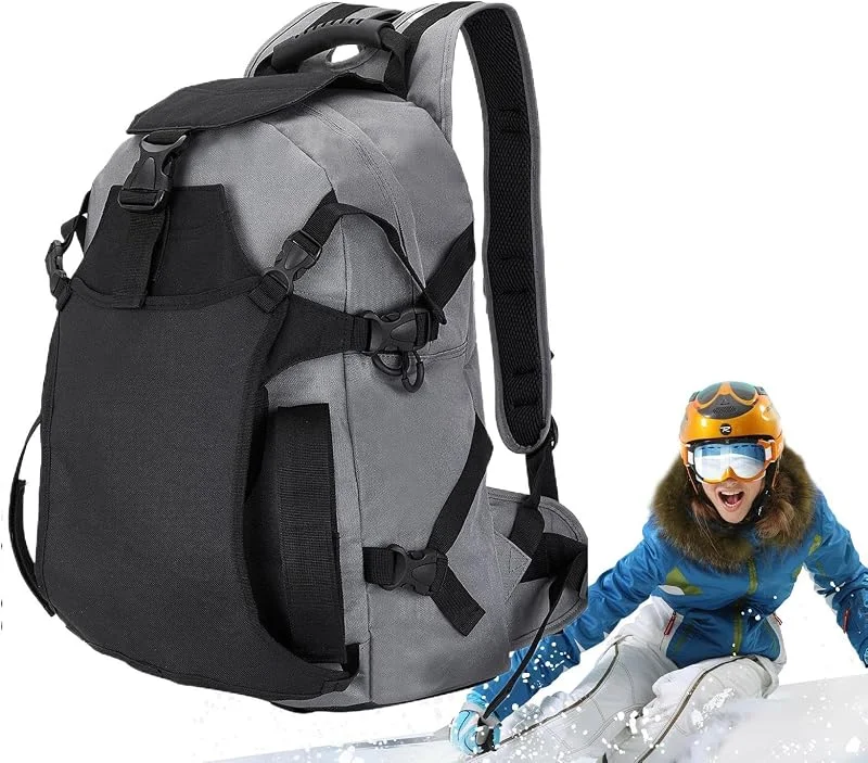 Sac à Dos Ski Sac à Dos Randonnée 30L — Equipement ski