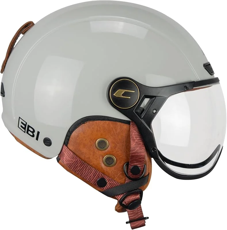 CGM Casque de vélo, Ski, vélo électrique, 801 EBI — Equipement ski