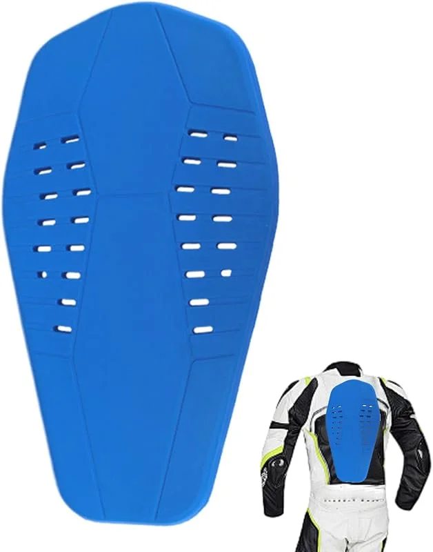 Protection dorsale de ski, protection dorsale de sport, rembourrage dorsal — Equipement ski