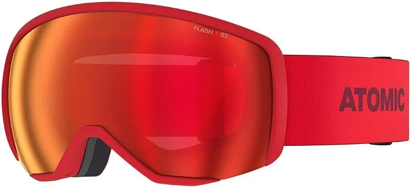ATOMIC Revent Jr S Flash Lunettes de ski Mixte (lot de 1) — Equipement ski