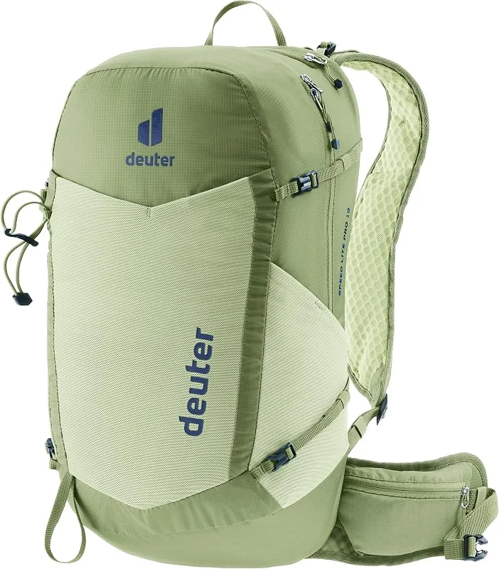 deuter Speed Lite Pro 19 Sac à Dos de randonnée léger — Equipement ski