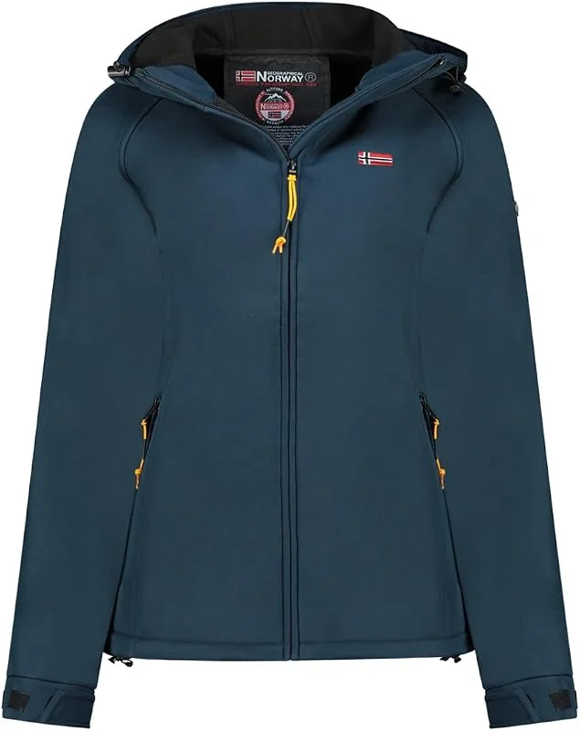 Geographical Norway Tamilalorama_lady Softshell Femme (lot de 1) — Vetements ski