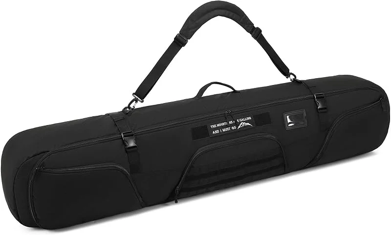 Sac de Voyage pour Snowboard, Housse de Ski pour Snowboard 170cm — Equipement ski