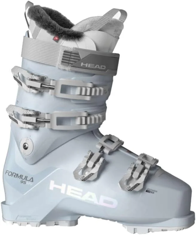 Head - Chaussures De Ski Formula 95 W Mv Gw Bleu Femme - Femme - Taille 42.5 - Bleu — Equipement ski