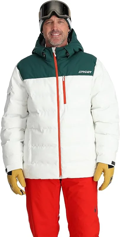 Spyder Bromont Isolierte Puff Skijacke Veste de ski Homme (lot de 1) — Vetements ski