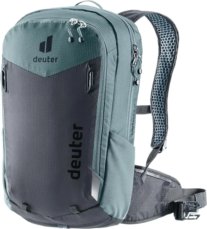 deuter Compact 8 JR Sac à Dos pour vélo pour Enfant — Equipement ski