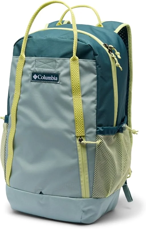 Columbia Echo Mountain Sac à dos 25 l, Bleu perpétuel, bleu écrasé, One Size, Echo Mountain Sac à dos 25 l — Equipement ski