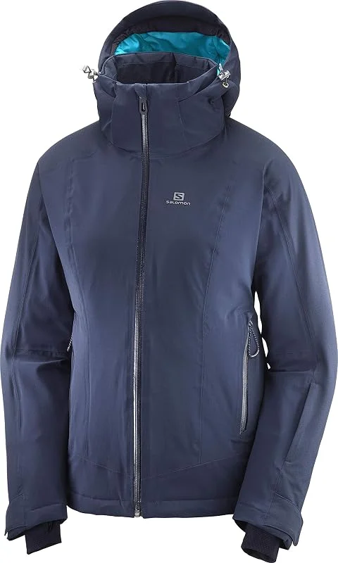 Salomon Brilliant Jkt W Veste Femme — Vetements ski