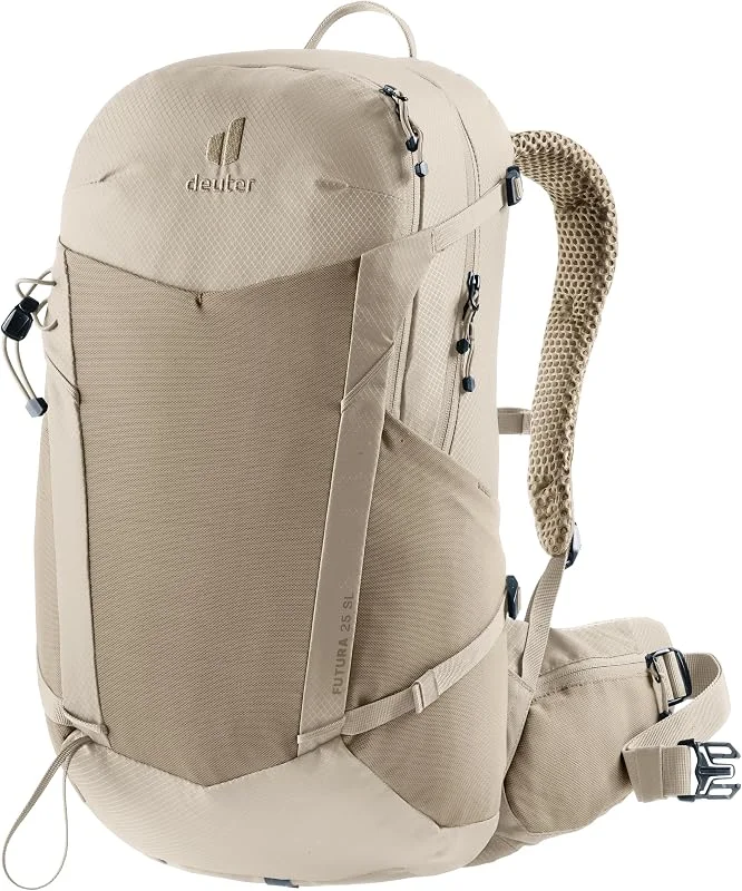 deuter Futura 25 SL Sac à Dos de randonnée pour Femmes avec Dos en Filet — Equipement ski