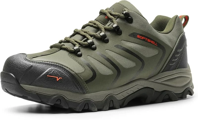 NORTIV 8 Chaussures de Randonnées pour Homme — Vetements ski