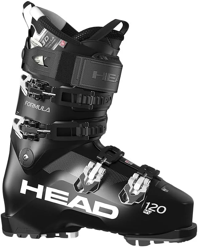 HEAD - Chaussures de ski Formula 120 Mv Gw Black-White Homme - Homme - Taille 120 - Noir — Equipement ski