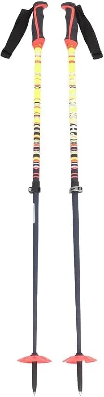 Volkl - Batons De Ski Phantastick FR Ajustable Jaune Homme - Homme - Taille u - Jaune — Equipement ski