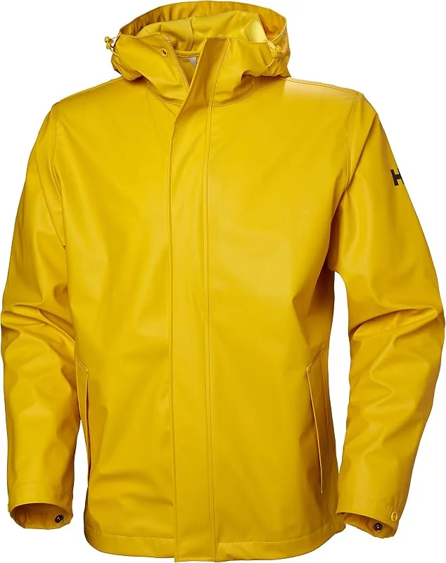 Helly Hansen Moss Rain Jacket Veste Homme — Vetements ski