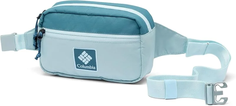 Columbia Sac Banane Unisexe Trail Traveler Bleu Everblue Crushed Blue Marine Light Taille Unique — Equipement ski