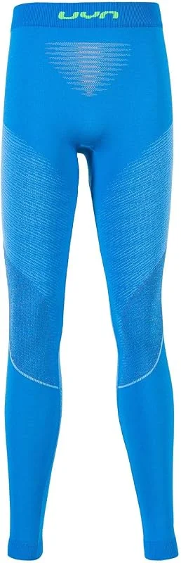 UYN Pantalon Thermique Visyon pour Enfants – sous-vêtement Thermorégulant et Résistant avec Technologie Durafit et Coolvent — Vetements ski