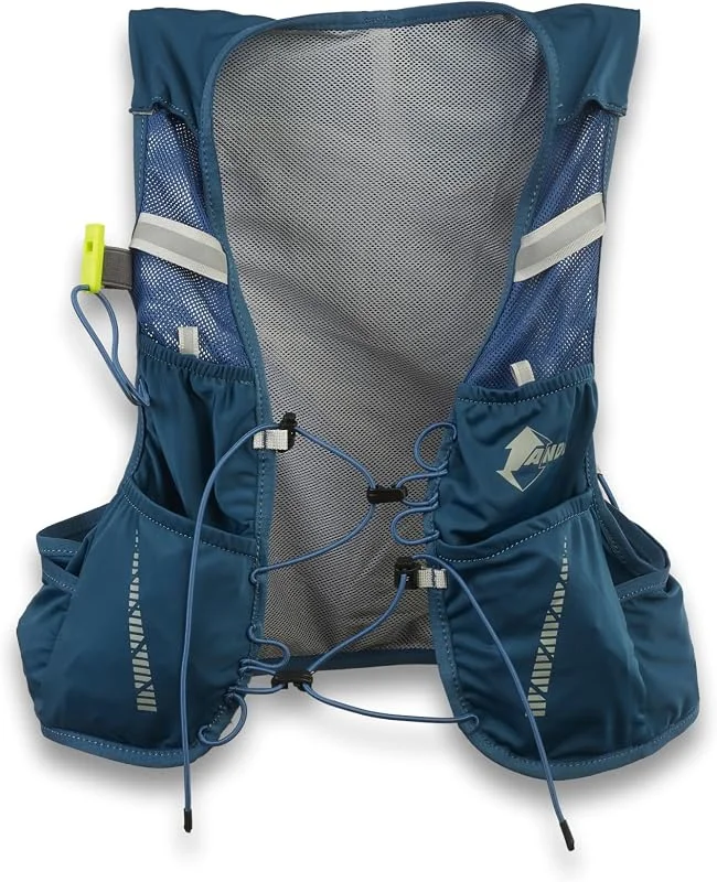 Ande Sac à dos Ultra Trail Evo - Technicien pour Trail Running et Ultra — Equipement ski