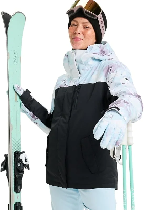 Roxy Jetty Block Jacket Veste Femme (lot de 1) — Vetements ski