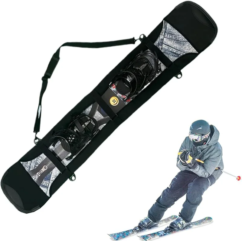 Protection pour snowboard rangement portable robuste et résistant à — Equipement ski