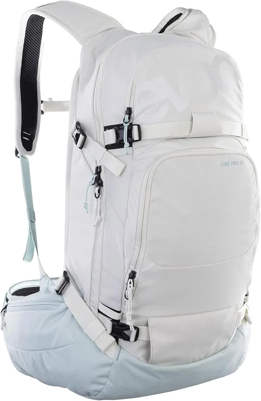 EVOC Sac à dos de ski LINE PRO 20, sable - menthe, S, M — Equipement ski