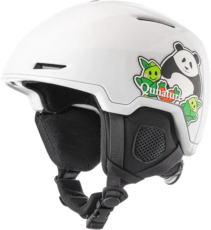 Casque de Ski Homme Femme, Casque de Snowboard Respirant avec Ventilation, Casque pour Ski et en Plein Air Léger Unisexe Adulte S, M, L Réglable — Equipement ski