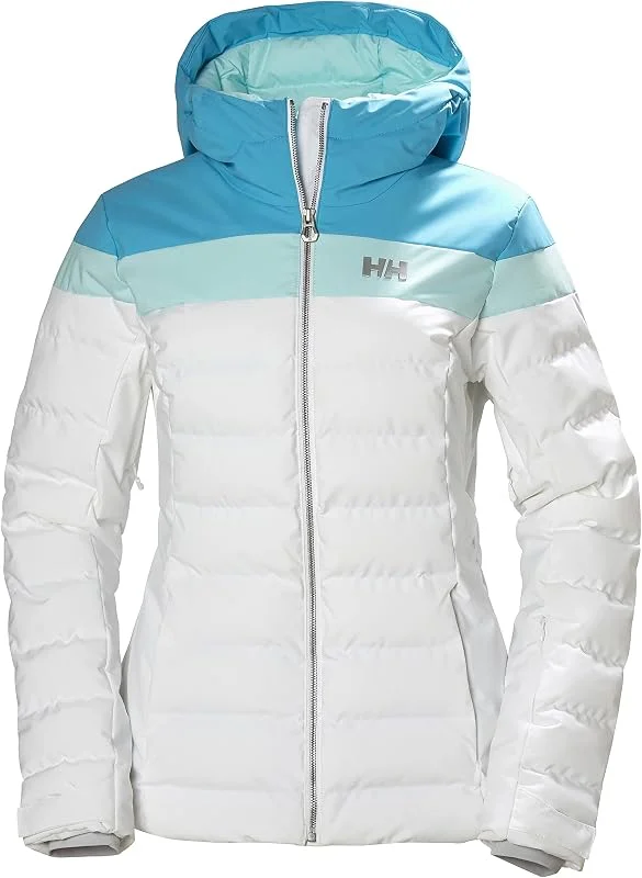 Helly Hansen W Imperial Veste Bouffante Veste de ski Femme — Vetements ski