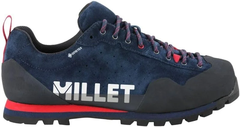 Millet Chaussure d’Approche et de Marche Friction Gore-Tex avec Semelle Vibram - Homme — Equipement ski