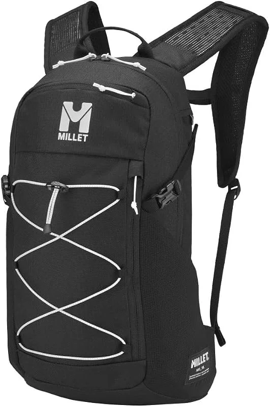 MILLET Sac À Dos HIKE 18L Outdoor Multi-Activités Léger Confortable Et Durable Pour Randonnée Et Quotidien — Equipement ski