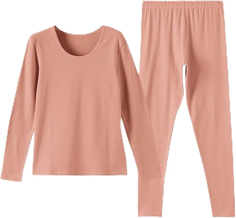 Sous-vêtements thermiques pour femme - Sous-vêtements thermiques pour femme - Sous-vêtements fonctionnels d'hiver - Sous-vêtements fonctionnels - Sous-vêtements extra chauds pour pyjamas de ski — Vetements ski