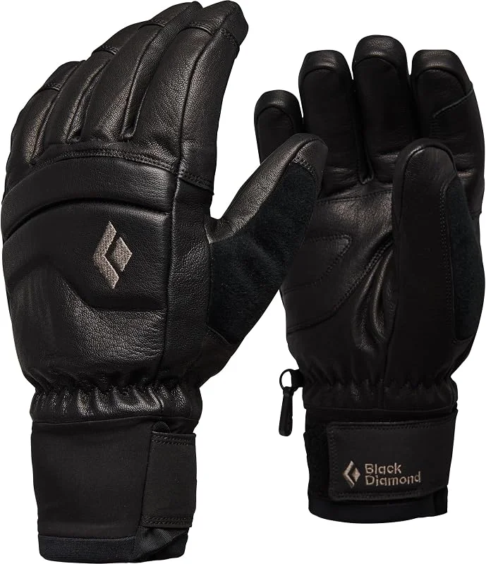 Black Diamond Spark Gloves Gants Confortables pour Ski et Snowboard — Vetements ski