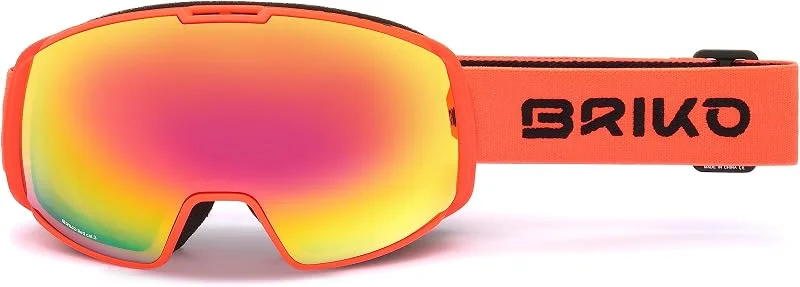 Briko Kili Free Fighter 7.6 Otg Ski Goggles Mixte — Equipement ski