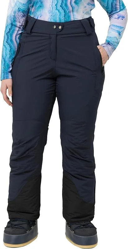 Ulla Popken Femme Pantalon — Vetements ski