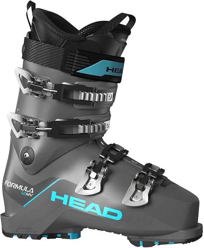 Head - Chaussures De Ski Formula 12 R Mv Gw Gris Homme - Homme - Taille 25.5 - Gris — Equipement ski