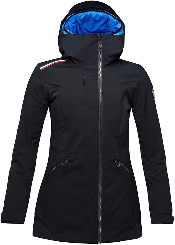 Rossignol Cadran Long Jacket Veste de ski Femme — Vetements ski