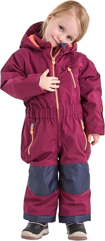Killtec Enfant Combinaison de Ski Imperméable KW 102 MNS ONPC — Vetements ski