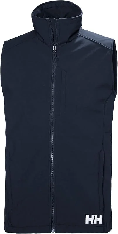 Helly Hansen Paramount Softshell Vest Gilet Softshell Homme (lot de 1) — Vetements ski